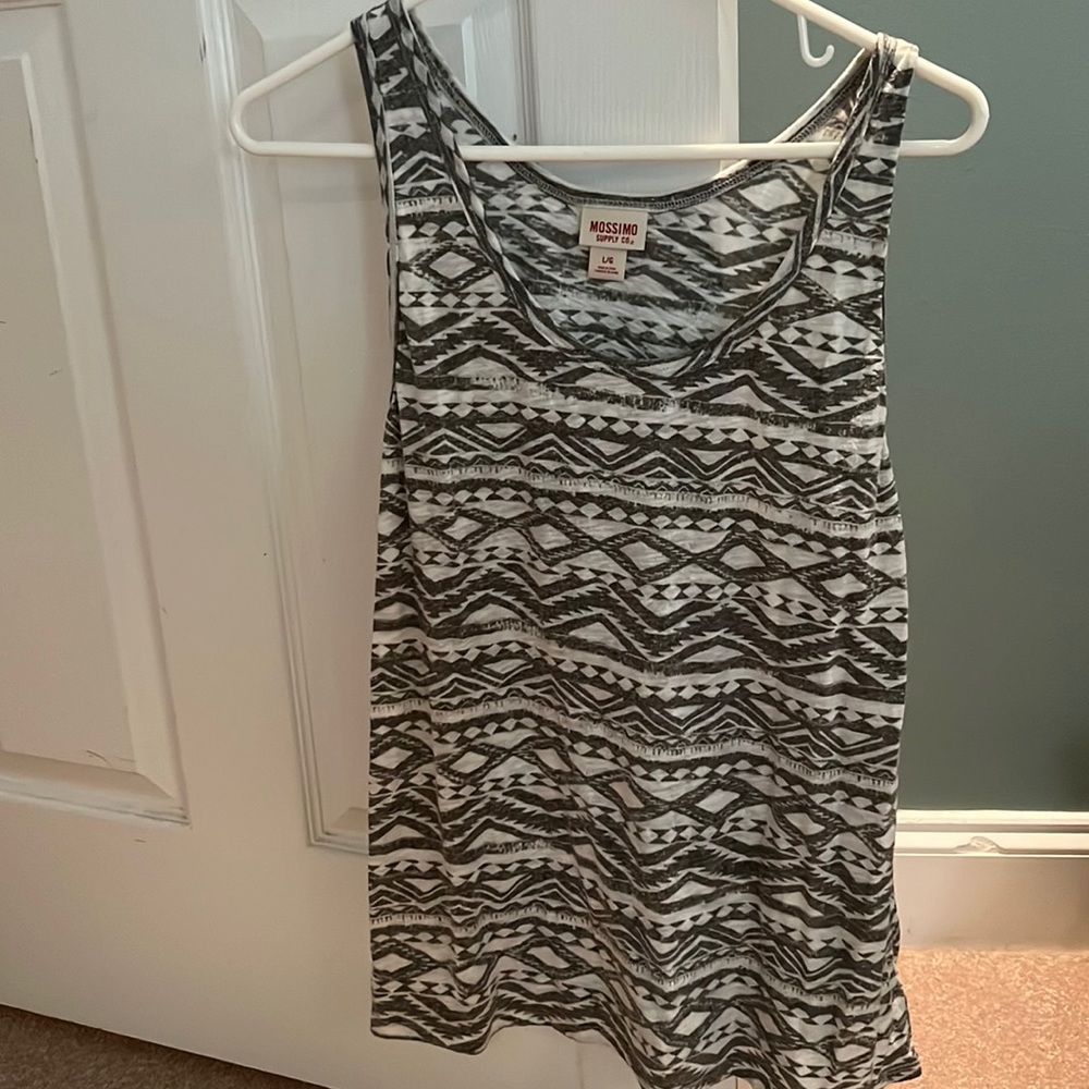 Aztec tank